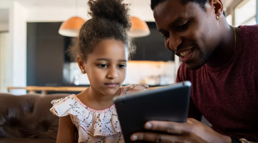 How Parents Benefit from Digital Evolution